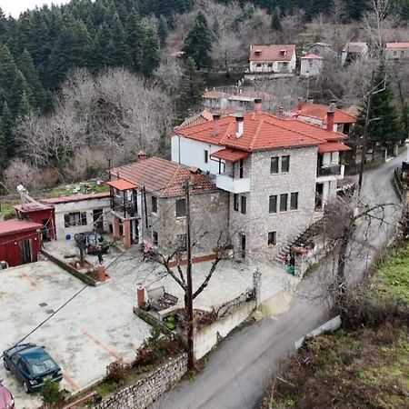 Guesthouse Petrino Pezoula Luaran gambar