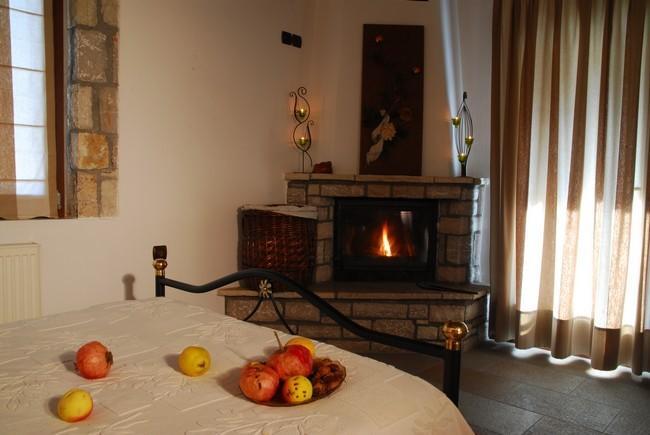 Guesthouse Petrino Pezoula Luaran gambar